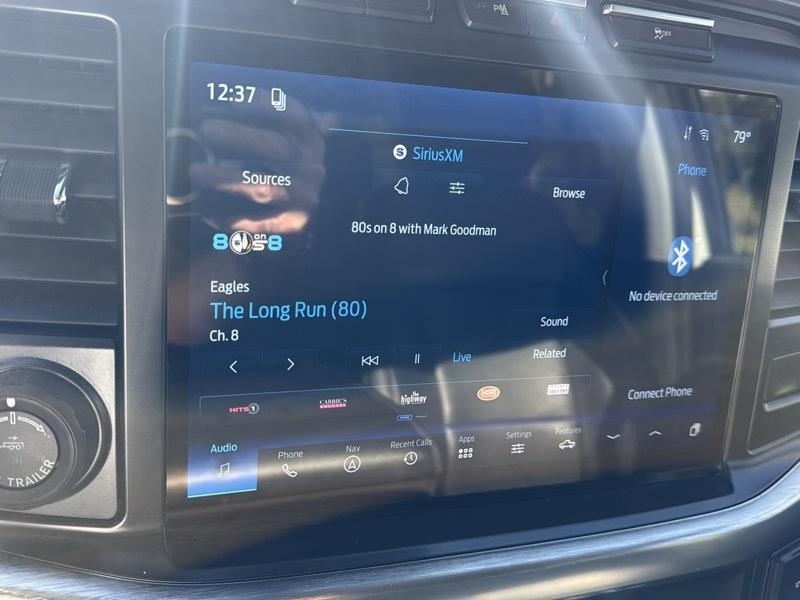 Ford F-150 4WD SuperCrew 145" Lariat 2021