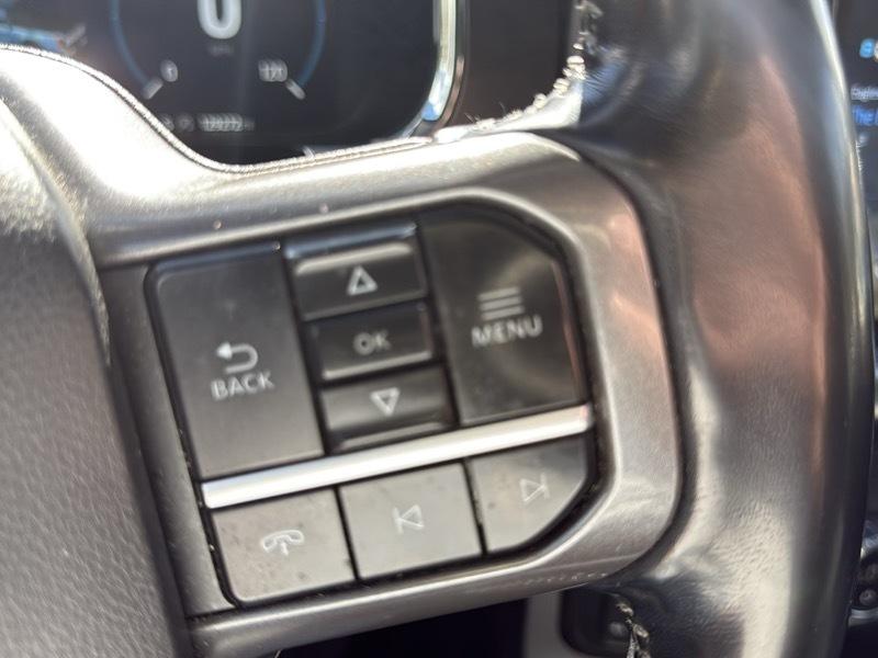 Ford F-150 4WD SuperCrew 145" Lariat 2021
