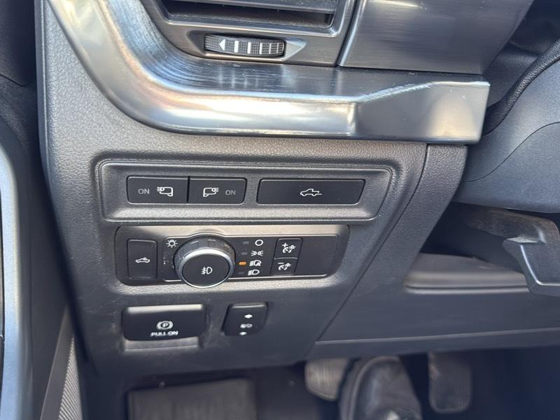 Ford F-150 4WD SuperCrew 145" Lariat 2021