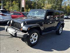 2013 Jeep Wrangler 