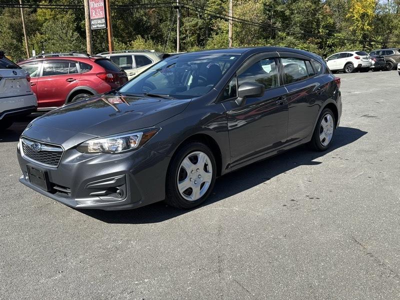 Subaru Impreza 2.0i CVT 5-Door 2018