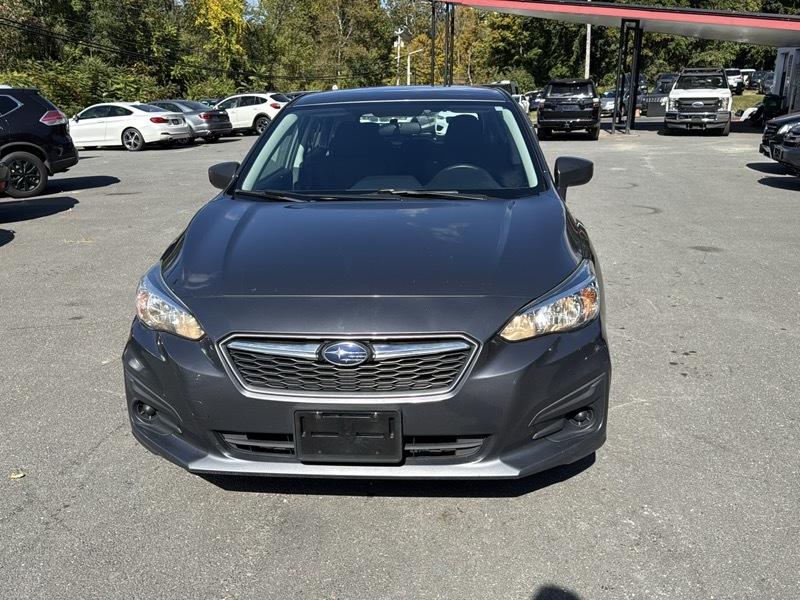 Subaru Impreza 2.0i CVT 5-Door 2018
