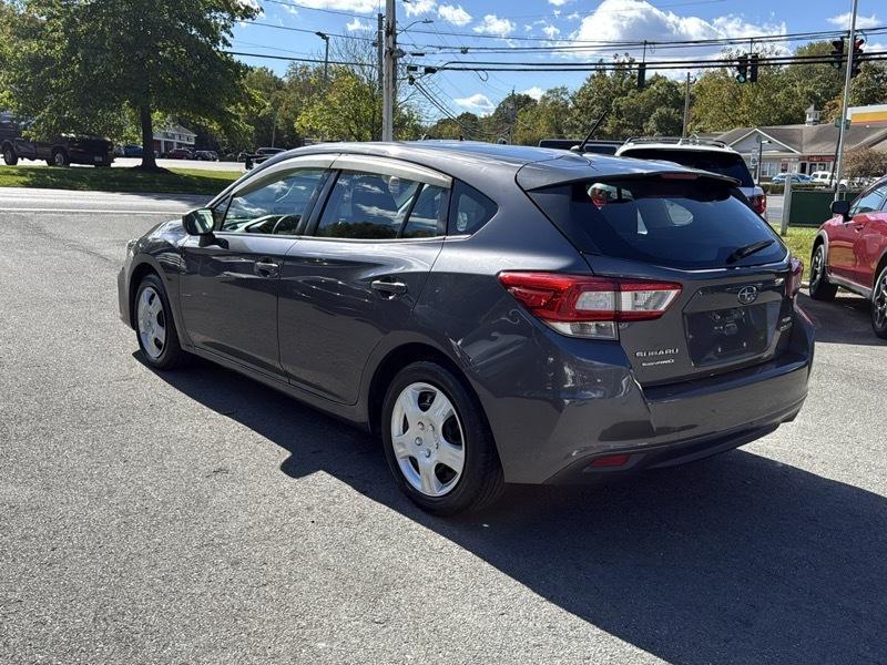 Subaru Impreza 2.0i CVT 5-Door 2018