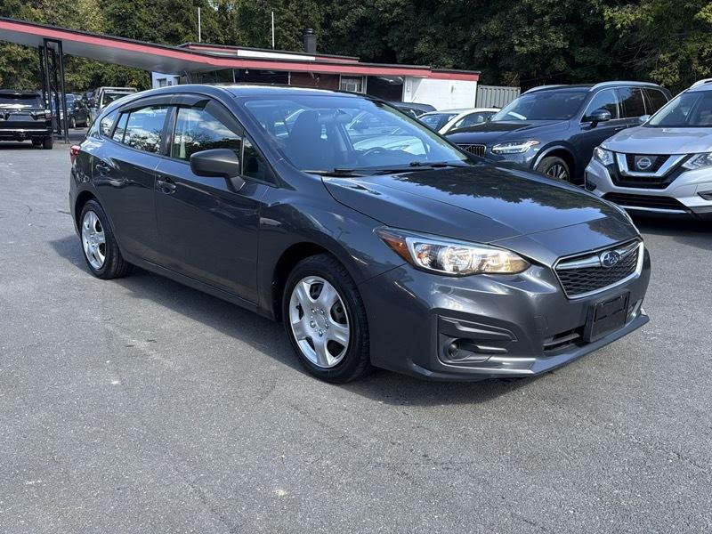 Subaru Impreza 2.0i CVT 5-Door 2018