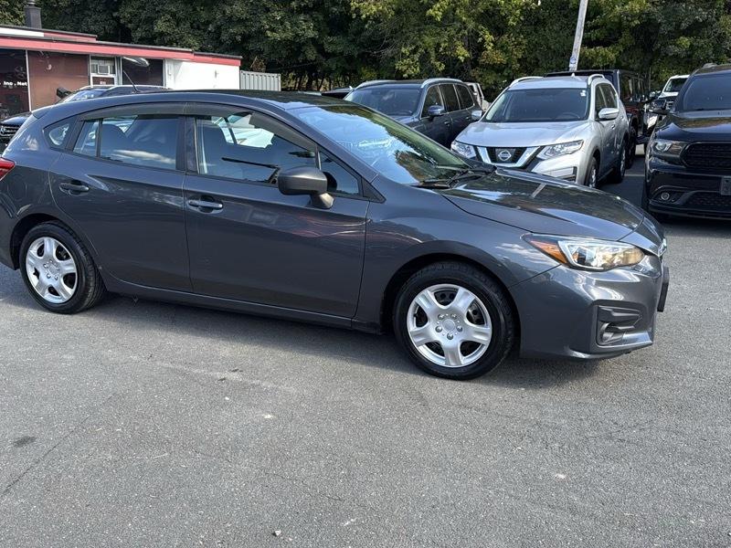 Subaru Impreza 2.0i CVT 5-Door 2018
