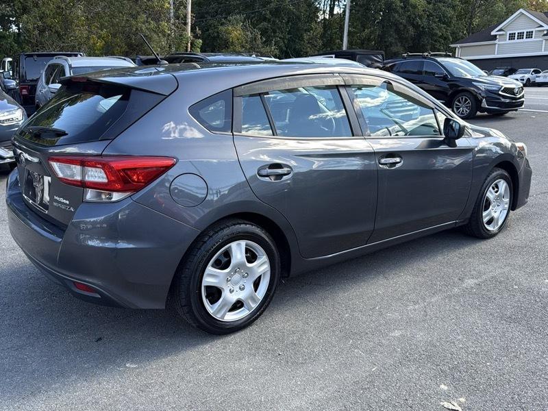 Subaru Impreza 2.0i CVT 5-Door 2018