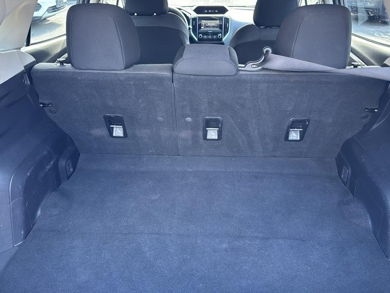 Subaru Impreza 2.0i CVT 5-Door 2018