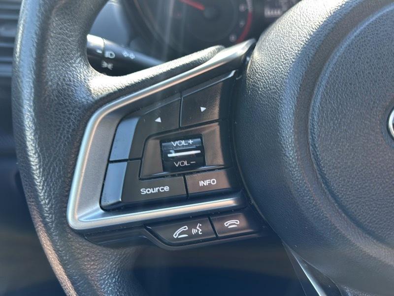 Subaru Impreza 2.0i CVT 5-Door 2018