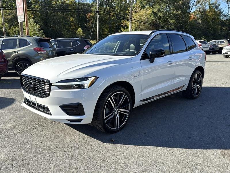 Volvo XC60 T5 R-Design AWD 2021