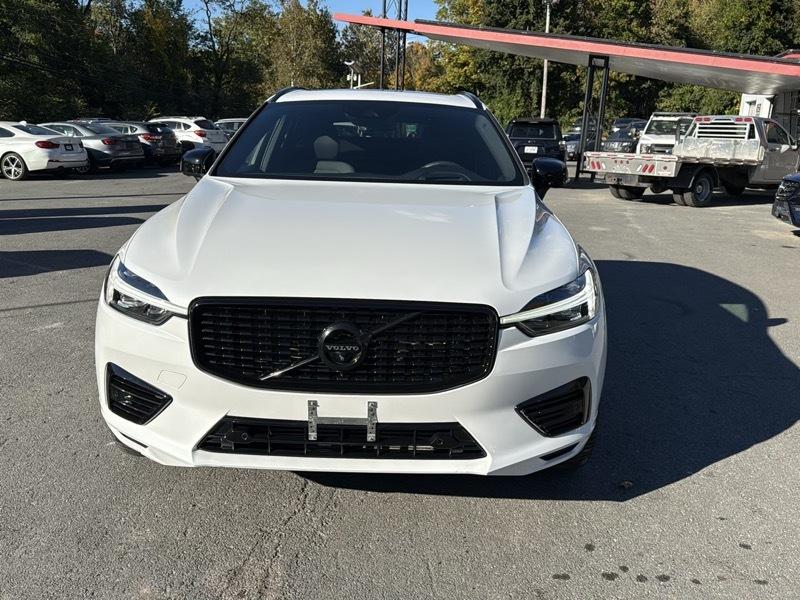 Volvo XC60 T5 R-Design AWD 2021