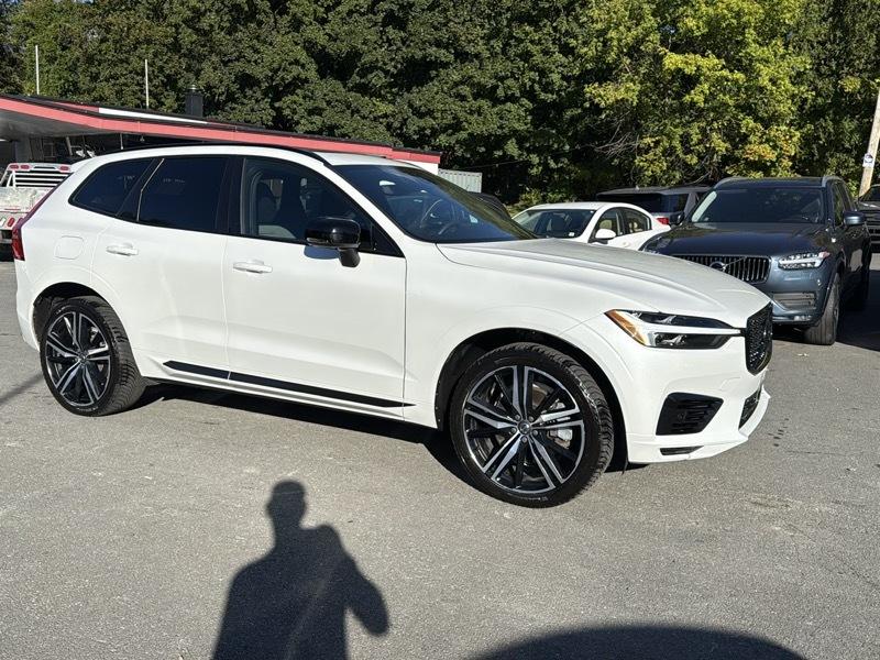 Volvo XC60 T5 R-Design AWD 2021