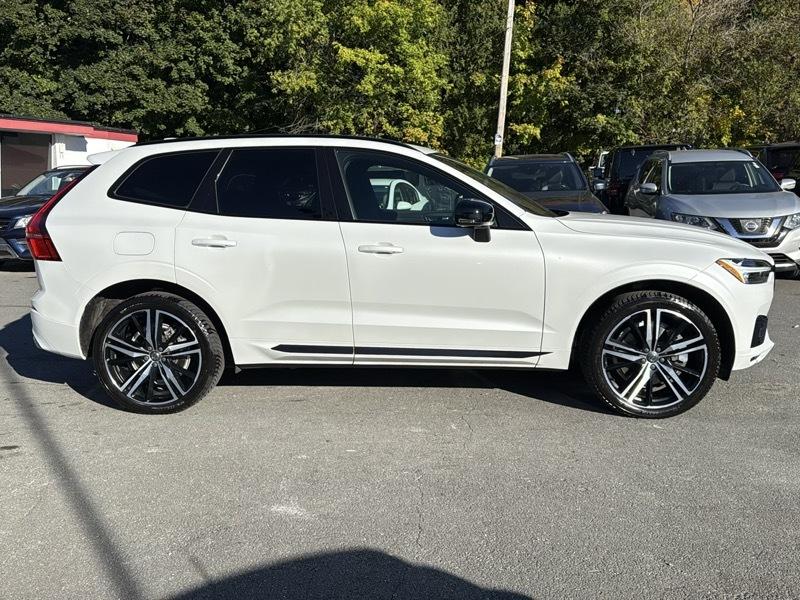 Volvo XC60 T5 R-Design AWD 2021