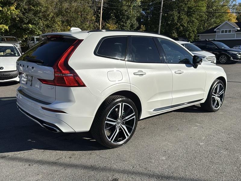 Volvo XC60 T5 R-Design AWD 2021