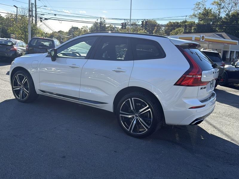 Volvo XC60 T5 R-Design AWD 2021