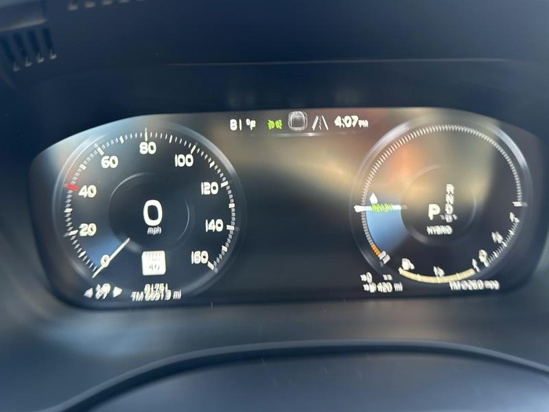 Volvo XC60 T5 R-Design AWD 2021