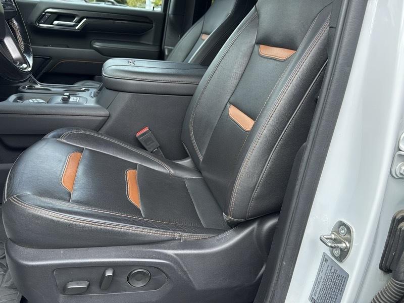 GMC Sierra 2500HD AT4 Crew Cab 4WD 2024
