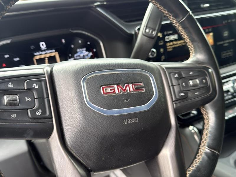 GMC Sierra 2500HD AT4 Crew Cab 4WD 2024