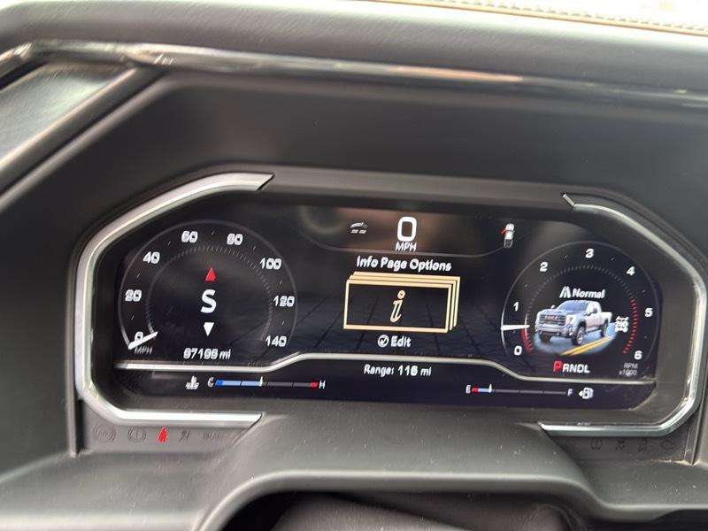 GMC Sierra 2500HD AT4 Crew Cab 4WD 2024