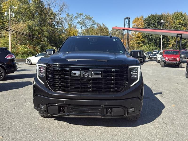 GMC Sierra 1500 Denali Ultimate Crew Cab 4WD 2024