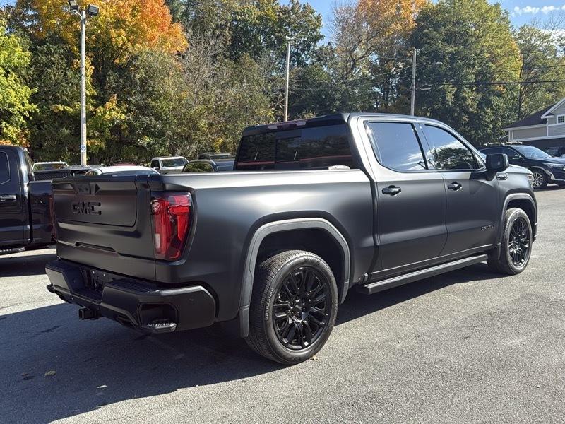 GMC Sierra 1500 Denali Ultimate Crew Cab 4WD 2024