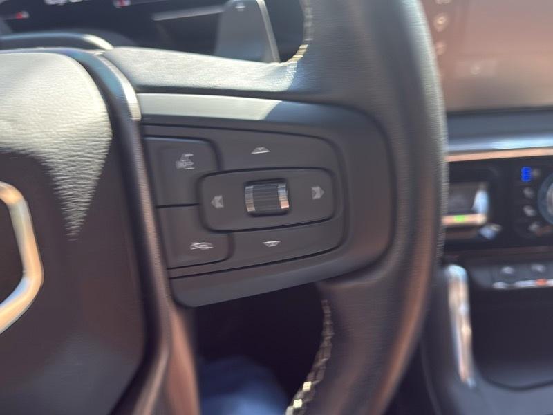 GMC Sierra 1500 Denali Ultimate Crew Cab 4WD 2024