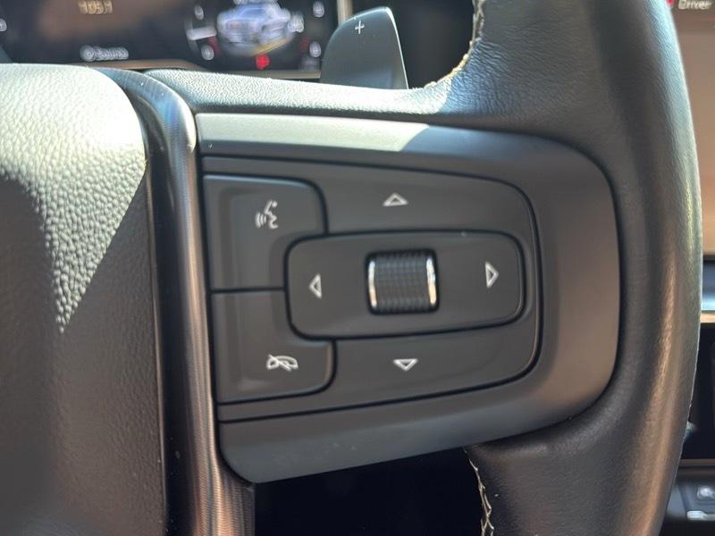 GMC Sierra 1500 Denali Ultimate Crew Cab 4WD 2024
