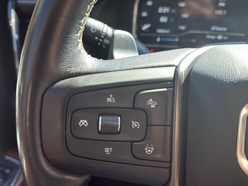 GMC Sierra 1500 Denali Ultimate Crew Cab 4WD 2024