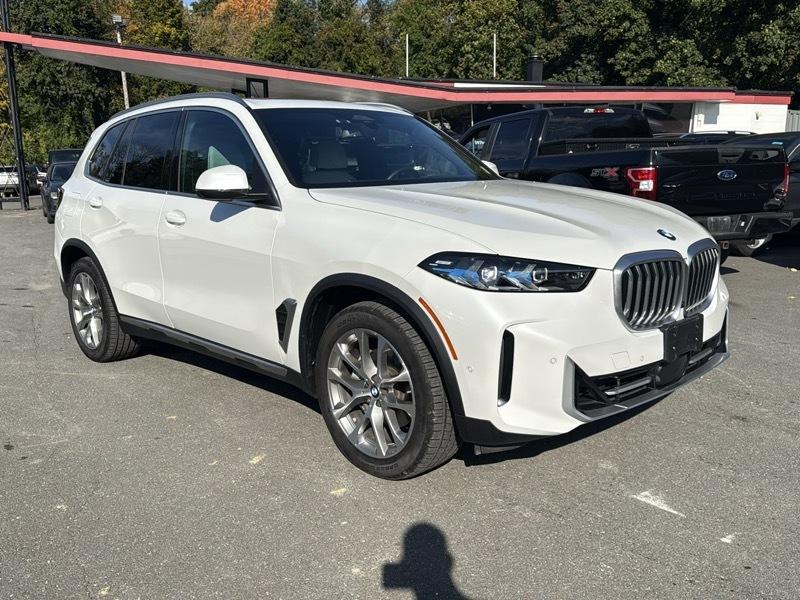 BMW X5 xDrive40i 2024