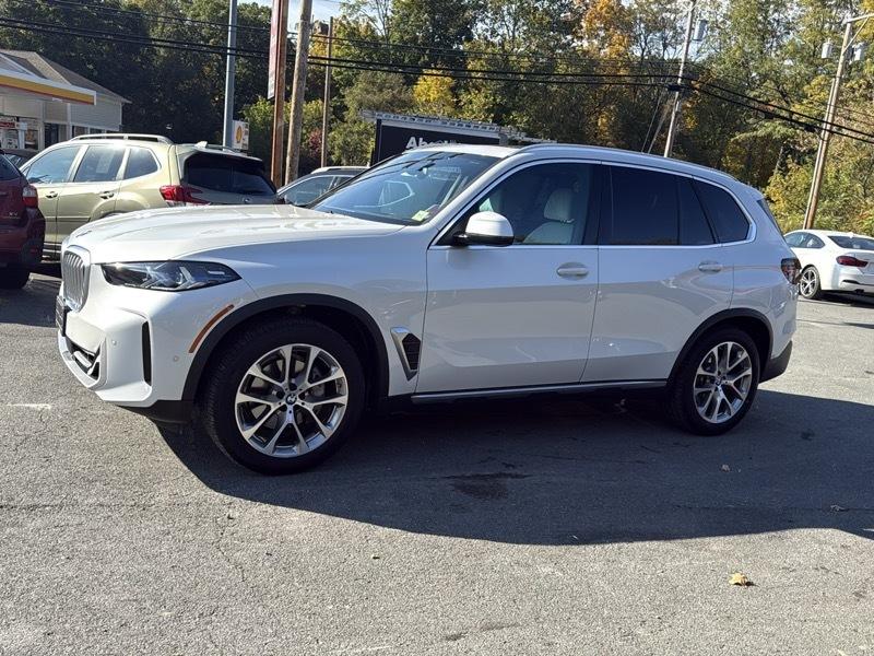 BMW X5 xDrive40i 2024