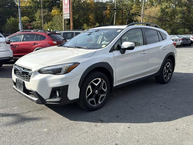 Subaru Crosstrek 2.0i Limited CVT 2018