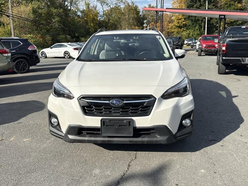 Subaru Crosstrek 2.0i Limited CVT 2018