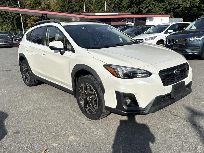 Subaru Crosstrek 2.0i Limited CVT 2018