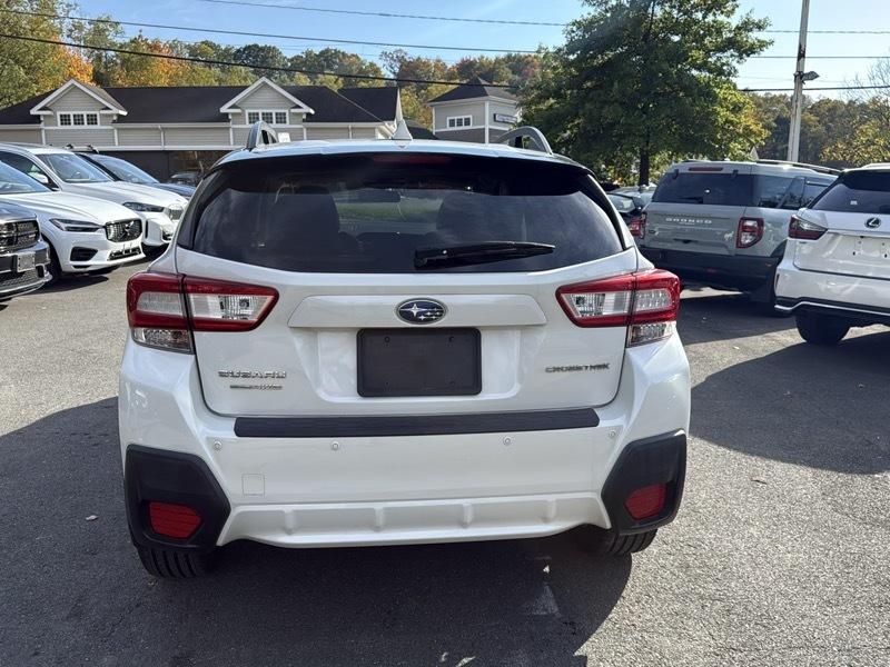Subaru Crosstrek 2.0i Limited CVT 2018
