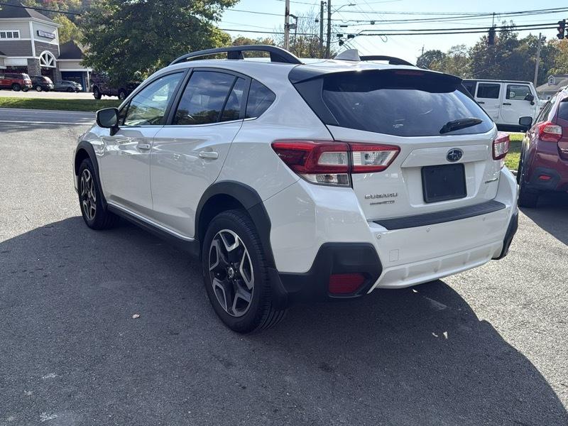 Subaru Crosstrek 2.0i Limited CVT 2018