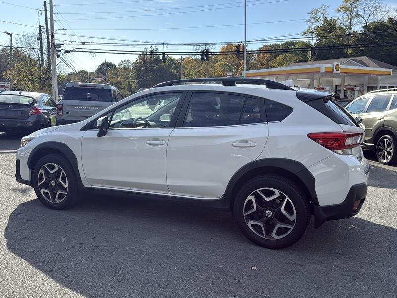 Subaru Crosstrek 2.0i Limited CVT 2018