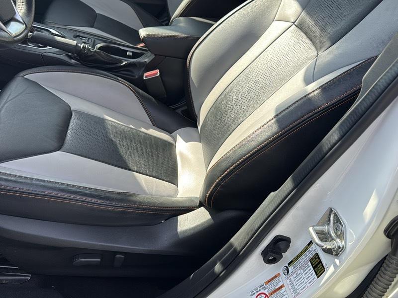 Subaru Crosstrek 2.0i Limited CVT 2018