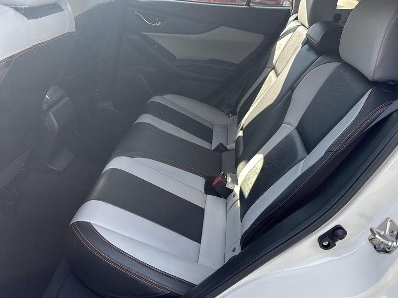 Subaru Crosstrek 2.0i Limited CVT 2018