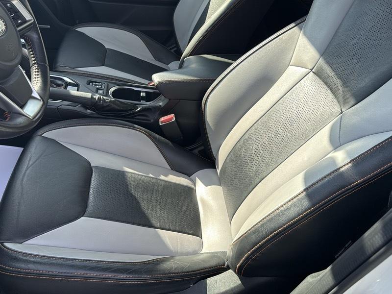 Subaru Crosstrek 2.0i Limited CVT 2018