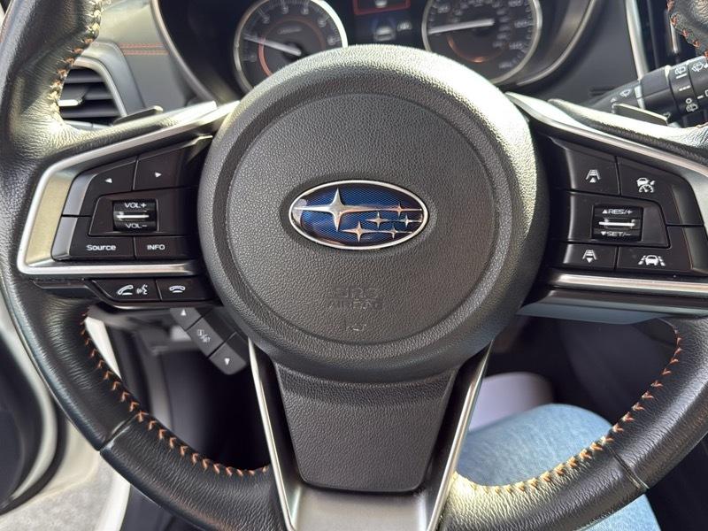 Subaru Crosstrek 2.0i Limited CVT 2018