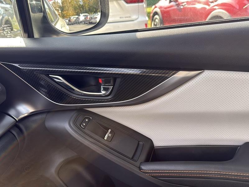 Subaru Crosstrek 2.0i Limited CVT 2018