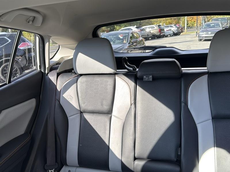 Subaru Crosstrek 2.0i Limited CVT 2018