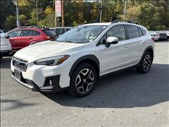 2018 Subaru Crosstrek 