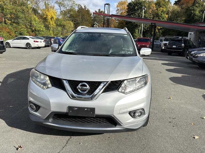 Nissan Rogue SV AWD 2015