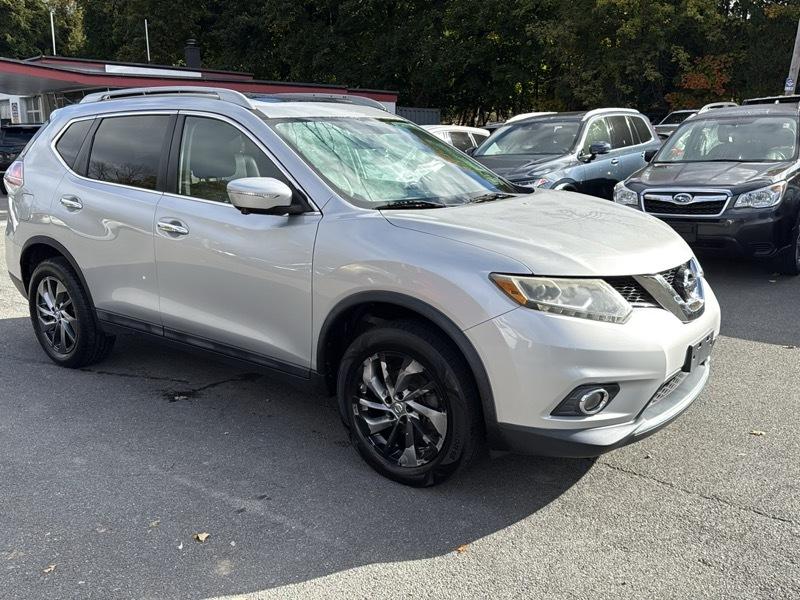 Nissan Rogue SV AWD 2015