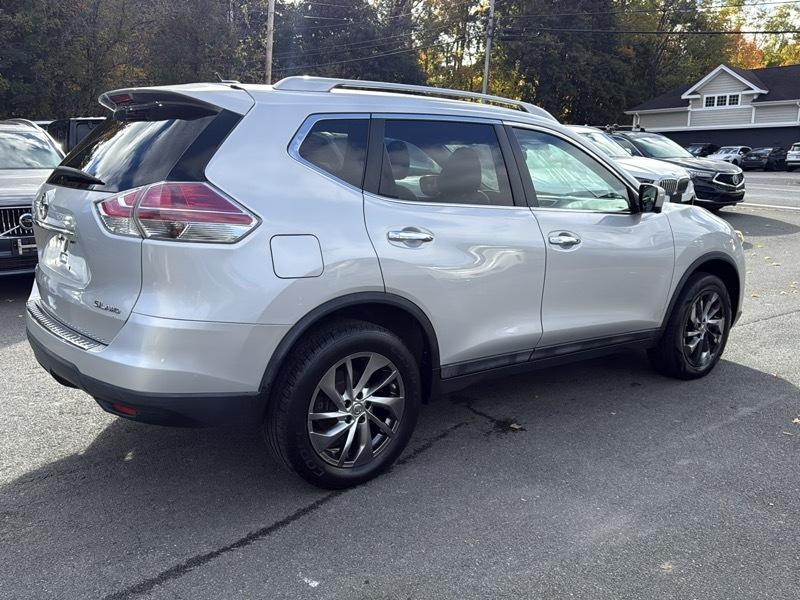 Nissan Rogue SV AWD 2015