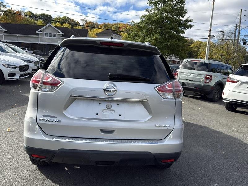 Nissan Rogue SV AWD 2015