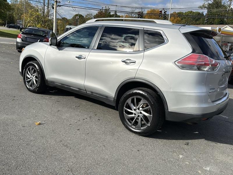 Nissan Rogue SV AWD 2015