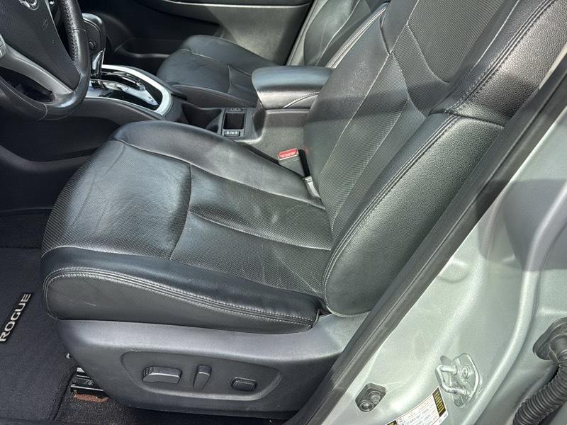 Nissan Rogue SV AWD 2015