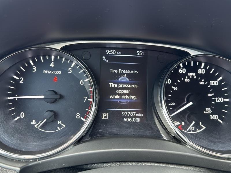 Nissan Rogue SV AWD 2015