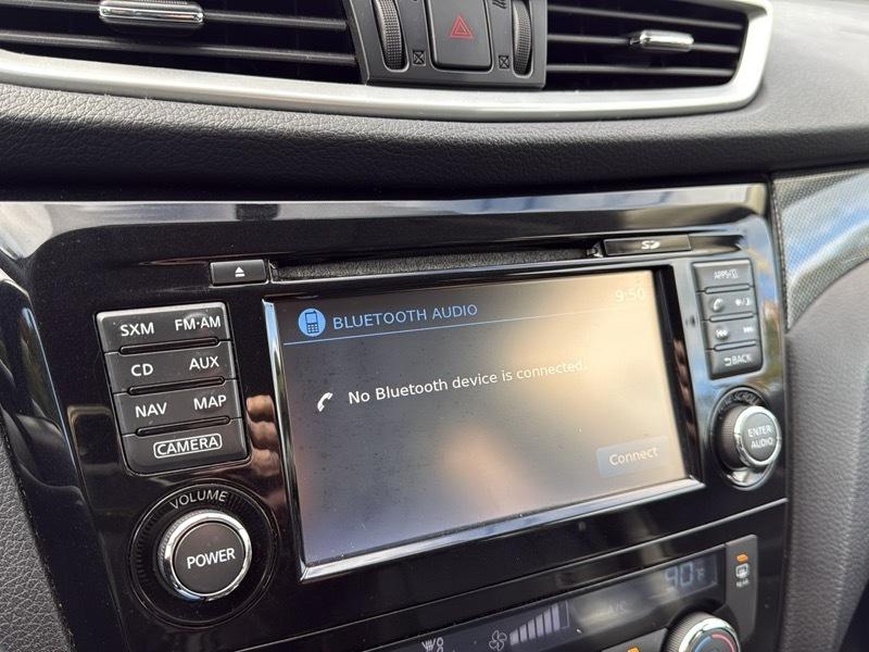 Nissan Rogue SV AWD 2015